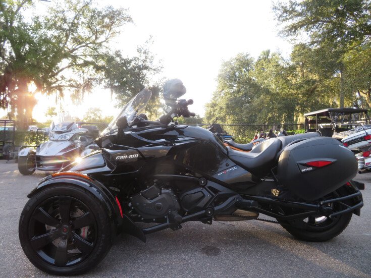 Photo for 2020 Can-Am Spyder F3